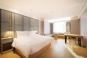 Ji Hotel Shenyang Olympic Sports Center Metro Station - Image 2