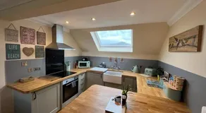 Taigh Mara(Marine House) 2 bed Apartment - Image 4