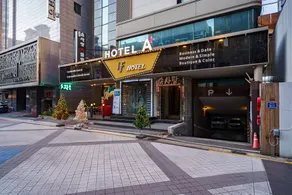 Nowon A plus Self check-in Motel - Image 3