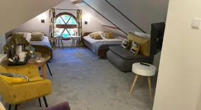 Pensjonat Uroczysko Zaborek - Image 2