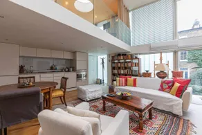 JOIVY Contemporary apartment in the heart of Fulham - Image 2