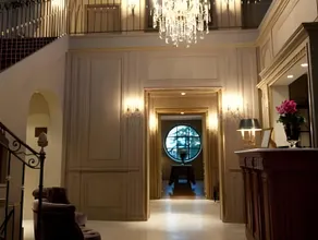 Hôtel Restaurant Spa Le Sauvage - Image 3