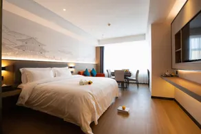 Dosni Fashion Hotel (Liupanshui Yuansheng Commercial Street Branch) - Image 2