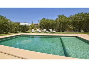 Retiro con jardín y piscina en Búger - Image 3