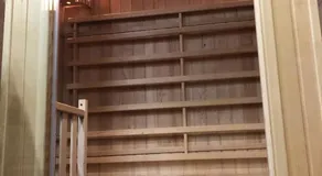 La Gentilhommière - Chambre avec sauna et jaccuzzi - Image 3
