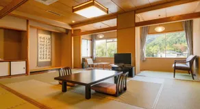Hotel Hoho "A hotel overlooking the Echigo Plain and the Yahiko mountain range" formerly Hotel Oohashi Yakata-no-Yu - Image 3