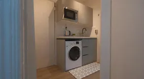 IKEA Style Apartment with office Space & kitchenette - Image 3