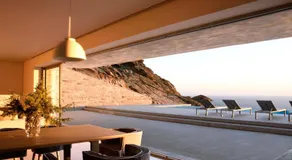Aetos Cave Villa With Sunset - Image 4