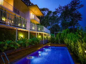 Ice Cloud Munnar Pool Resort - Image 4
