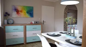 Ferienwohnung auf dem Dorf, Külsheim - Image 5