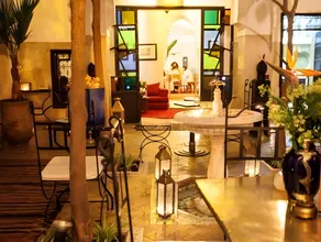 Riad dar Ourika & SPA - Image 4