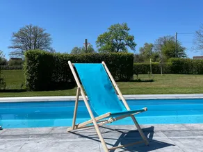 Beautiful Holiday Home with Swimming Pool - Image 5