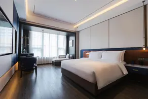 Mehood Hotel Zhoushan Putuo Kaihong Plaza - Image 2