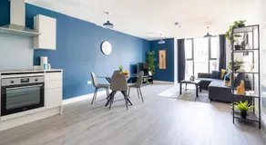 Hemel Aparments- Indigo Dreams - Image 3