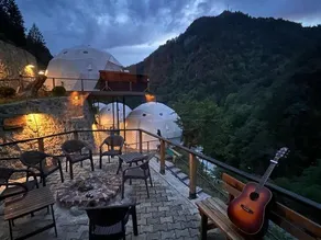 Kaledome Orman Evleri Eco Mountain Resort - Image 4