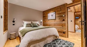 Luxurious Chalet with Sauna & Jacuzzi in Megeve with Parking - Image 2