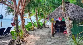 Eco cabanon Vaiana plage privée - Image 3