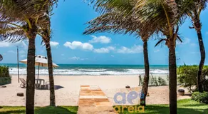 Apê na Areia 3Qtos para Famílias Grandes! Pertinho do Beach Park, acesso direto para a praia e Lazer Completo - Image 4