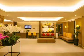 Home Inn Plus Rizhao Jinan Road International Financial Center Ocean Park - Image 4