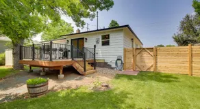Modern Rapid City Vacation Rental w/ Deck - Image 5
