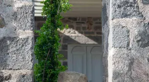Pavlaina Complex of Traditional Residences in Nisyros. Enjoy the garden and the Sea View - Image 3