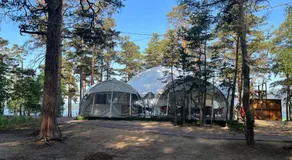 Современный апартамент в самом центре Борового - Image 4