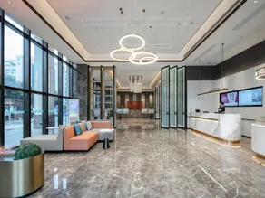 City Comfort Inn Chongzuo Youyi Avenue Baicheng International - Image 2