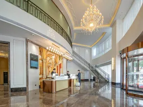 Vienna International Hotel QuzhouShuitingmen Guojin Center - Image 4