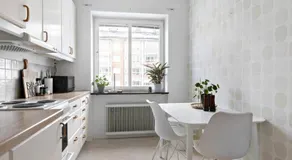 Cozy Central Luleå Apartment Steps from Train & Bus - Image 3