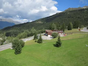 Vue Sur mont Blanc, studio 5 personnes - Image 3
