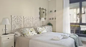 Apartamento en la playa con piscina - Azcona 6004 - Image 2