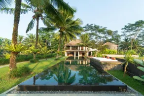 Peaceful 3 BR Private villa Rice field view ZN19 - Image 3
