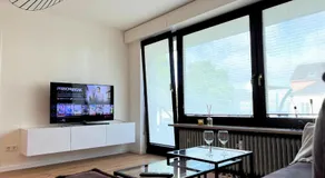 Ratingen-Altstadt - Nähe Airport - Balkon - Smart TV - Image 2