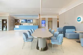 Hanting Hotel Qingdao Development Zone Xiangjiang Road Commercial Street - Image 5