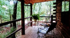 Cherokee Mountain log Cabins - Image 5