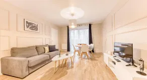Appartement 39m2 - Free Parking - Rer C - Métro 13-14 - Ascenseur - Easy Check in - - Image 2