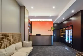 Banana FUN Hotel (Shenzhen Bao'an International Airport Hourui Subway Station Branch) - Image 2