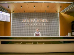 James Joyce Coffetel Shijiazhuang Wanda Plaza Tangu Metro Station - Image 2