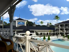 Howard Johnson Hotel & Convention Center Madariaga - Carilo - Image 5