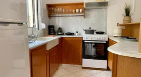 Yiayia's House, in Zipari Village - El Greco Apartments No 1 - Image 3