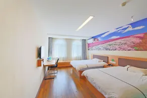 Eaka 365 Chain Hotel (Baoduzhai Scenic Area Branch, Beidou Road, Luquan District, Shijiazhuang) - Image 2