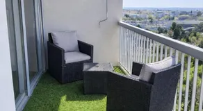 Magnifique Appartement 8 pers à 5 min de Lyon - Image 4