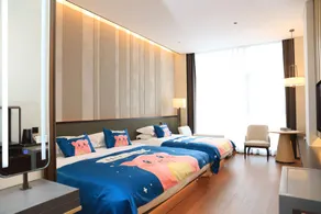 Guanzhong Folk Customs Hot Spring Hotel - Image 2