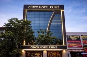 Hotel CINCO PRIME -PREMIUM ROOMS - Image 3