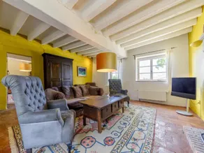 Spacious farmhouse with garden in Val de Loire - Image 4