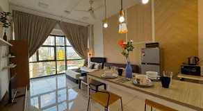 3 Towers Jalan Ampang By Serenity Vacation Homes - Image 2