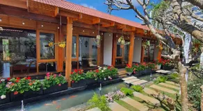 Vườn Trà HomeStay Măng Đen - Image 4
