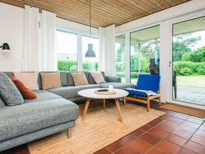 8 person holiday home in Odder - Image 2