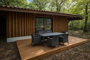 Les cabanes - Image 1