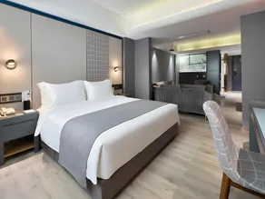 LANO Hotel Hainan Haikou Meilan District Riyue Plaza - Image 3